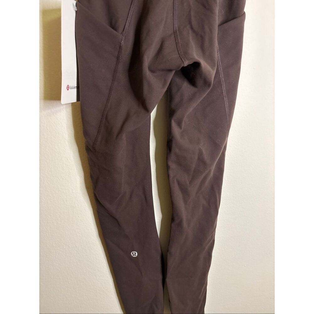 Lululemon Wunder Train Leggings - Picture 6 of 8